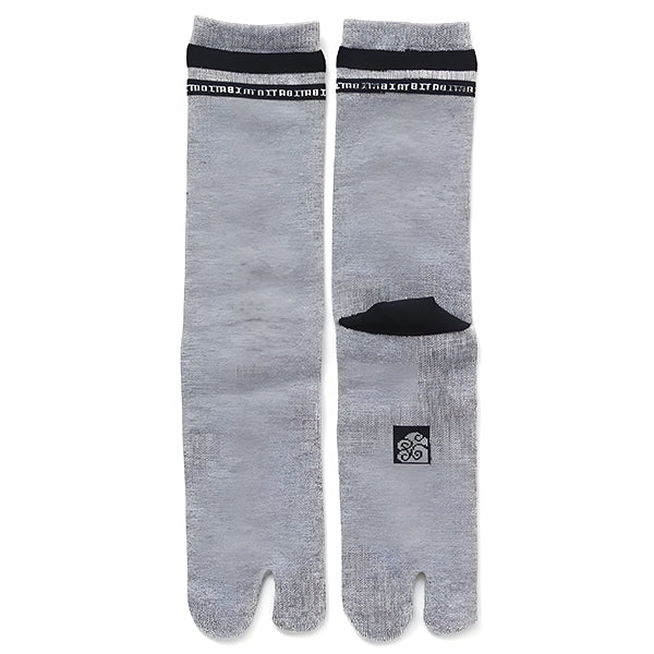 Watari grey socks